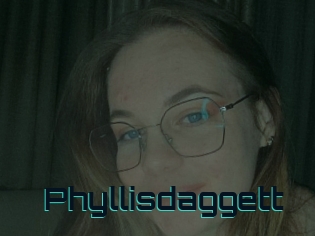 Phyllisdaggett