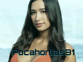 Pocahontas91