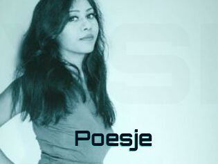 Poesje