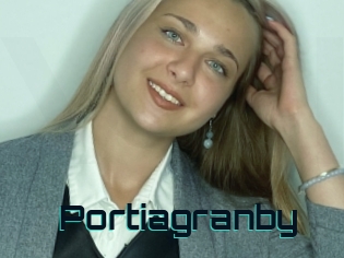 Portiagranby