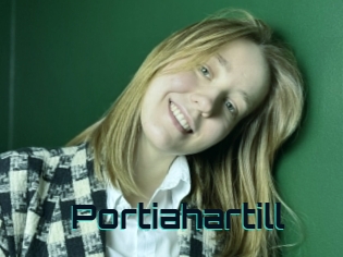 Portiahartill