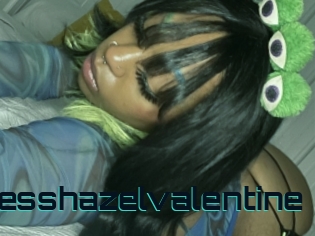 Princesshazelvalentine