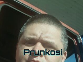 Prunkosi