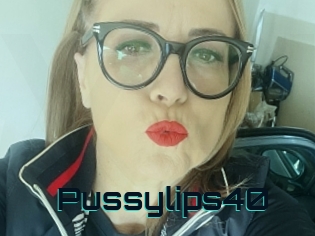 Pussylips40