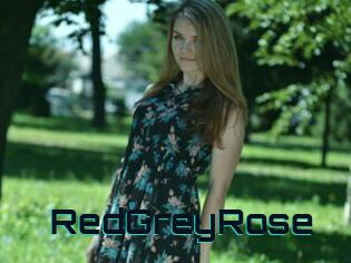 RedGreyRose