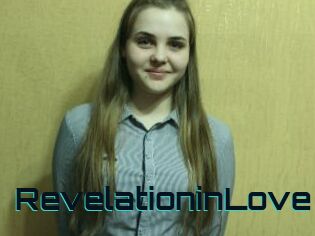 RevelationinLove