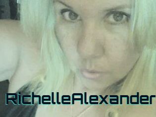 Richelle_Alexander