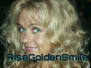 RiseGoldenSmile