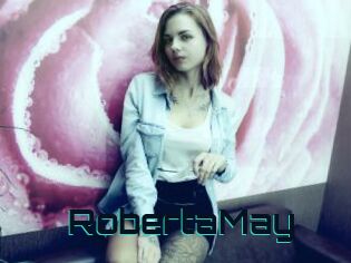 RobertaMay