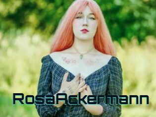 RosaAckermann