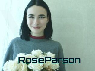 RoseParson