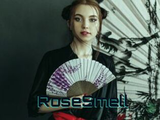 RoseSmell