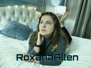 RoxanaAllen