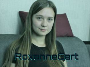 RoxanneCart