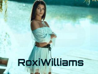 RoxiWilliams