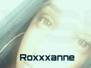 Roxxxanne