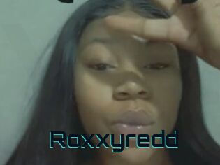 Roxxyredd