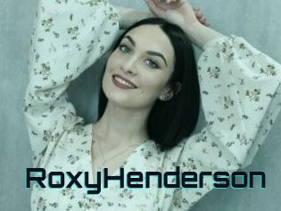 RoxyHenderson