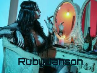 RubyJanson