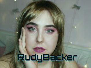 RudyBacker