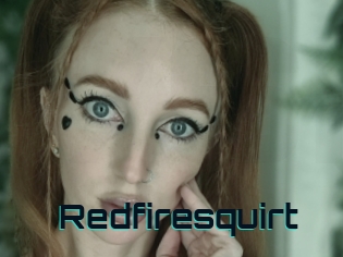 Redfiresquirt