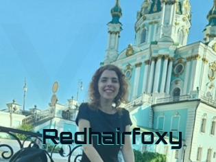 Redhairfoxy