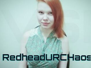 RedheadURCHaos