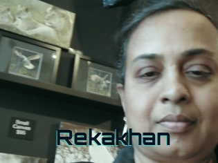 Rekakhan