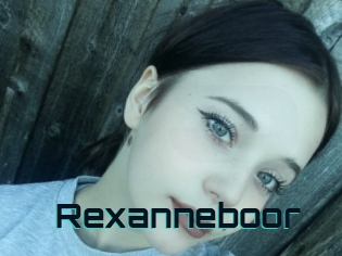 Rexanneboor