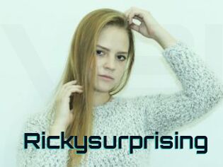 Rickysurprising