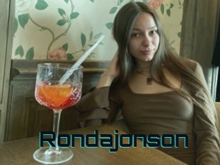 Rondajonson