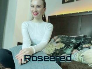 Roseered