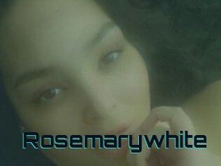 Rosemarywhite