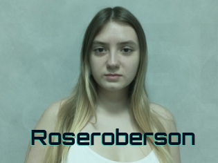 Roseroberson