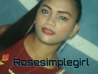 Rosesimplegirl