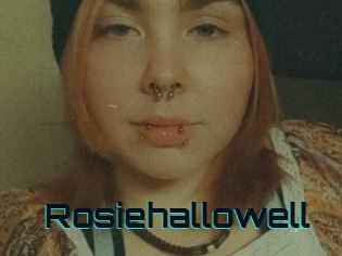 Rosiehallowell