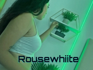 Rousewhiite