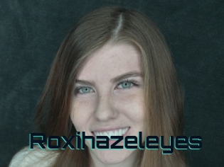 Roxihazeleyes