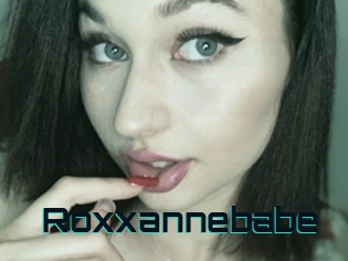 Roxxannebabe