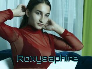 Roxysaphire