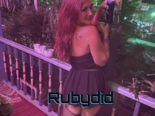 Rubydid