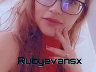 Rubyevansx