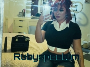 Rubyspectum