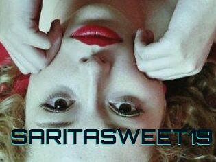 SARITASWEET19