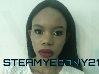 STEAMYEBONY21