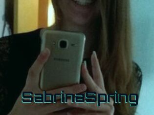 SabrinaSpring