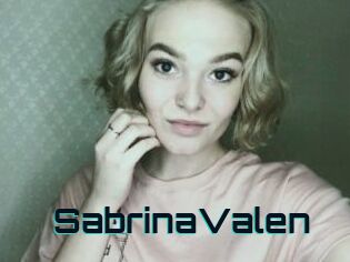 SabrinaValen