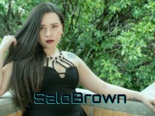 SaloBrown