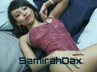 SamirahDax