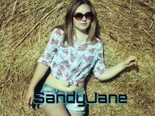 SandyJane